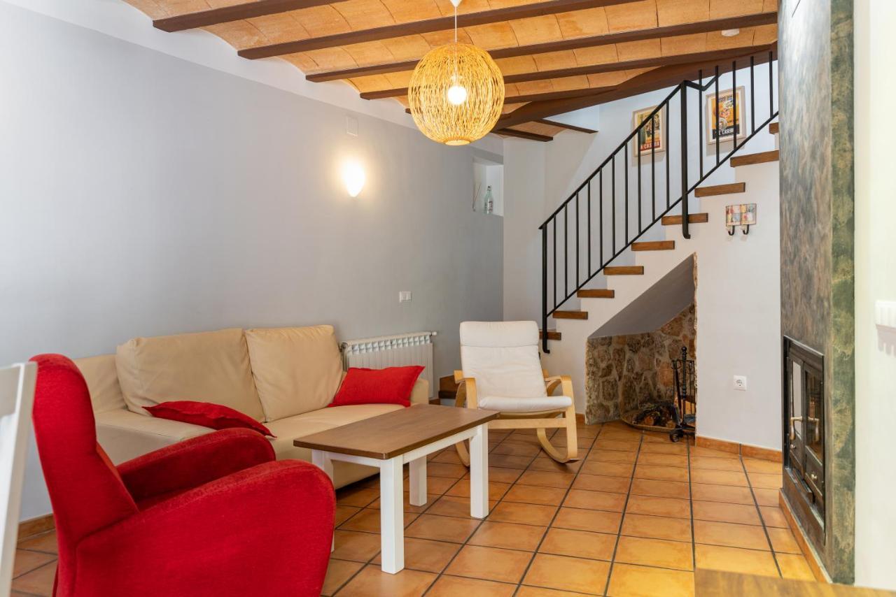 Miralmundo Alojamientos Rurales Ayna - Casa Rural 3 Estrellas Экстерьер фото